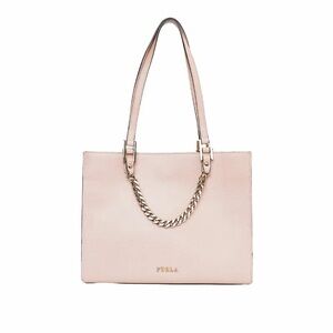 Furla Pink Tote Bag